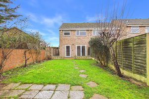 Garden back- click for photo gallery